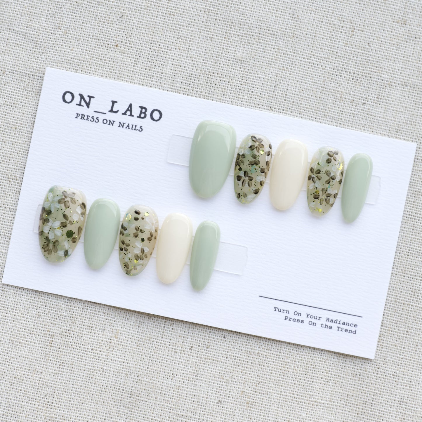 Olive Bloom