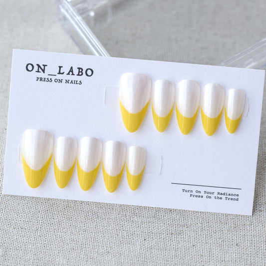 Lemon Drop Veil