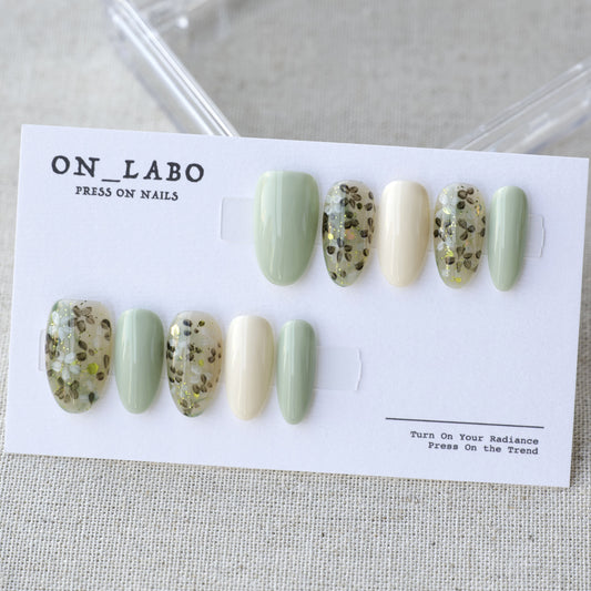Olive Bloom